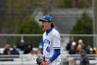 Baseball vs Babson  Wheaton College Baseball vs Babson during NEWMAC Championship Tournament. - (Photo by Keith Nordstrom) : Wheaton, baseball, NEWMAC